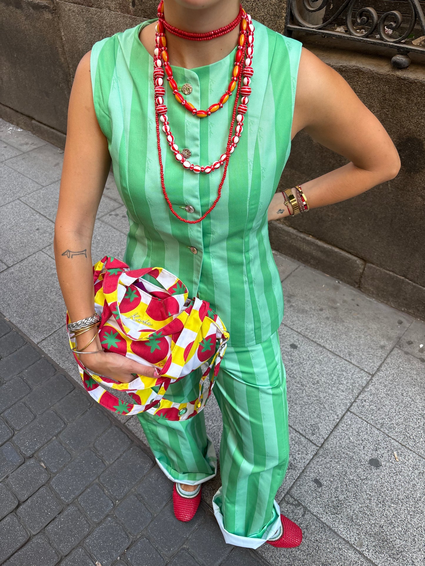 Tomatoes Nano Fortune Kadú Vibes