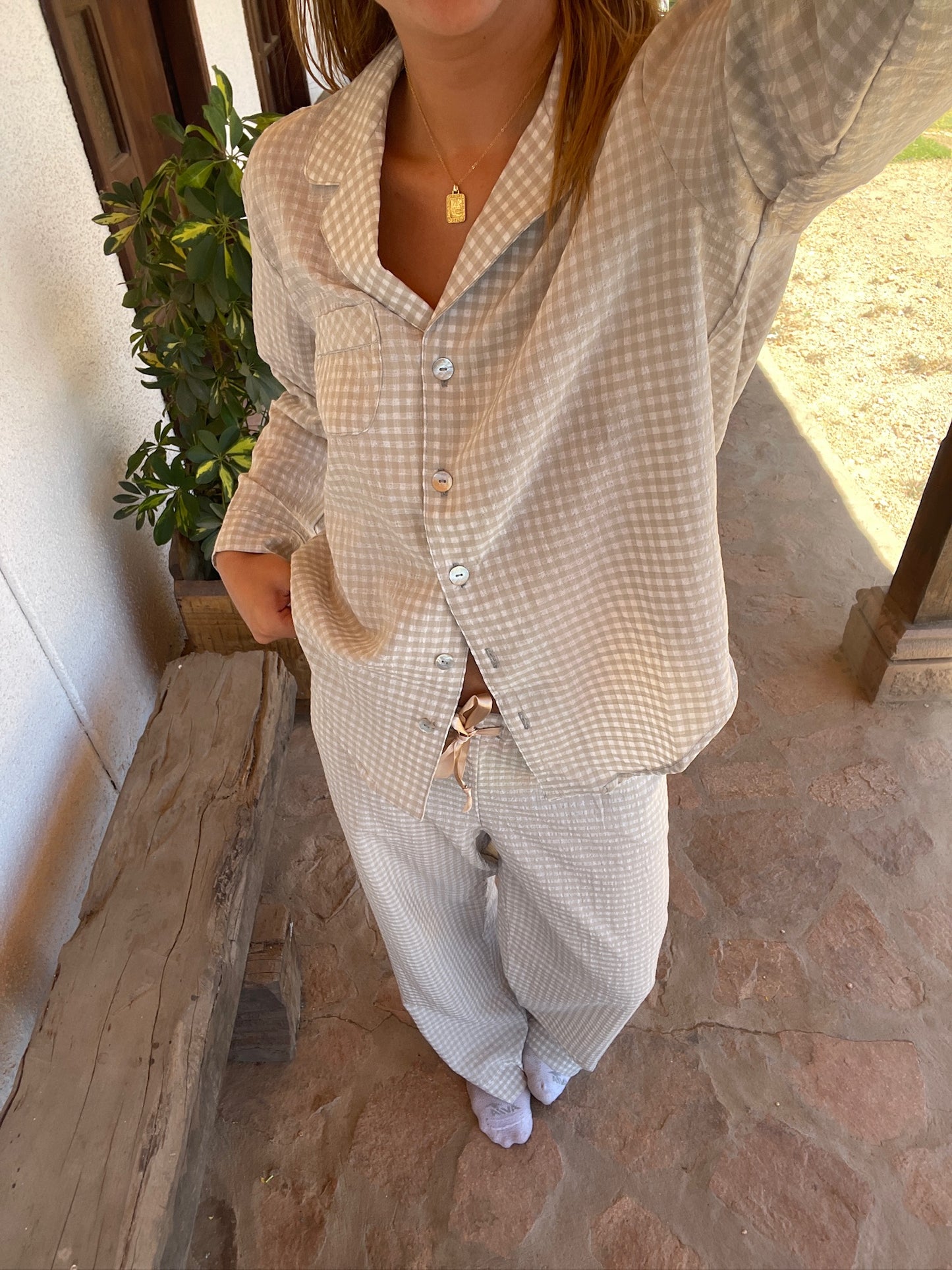 Conjunto Comfy Coffee