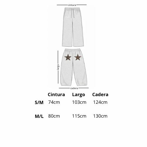 Pants Kadú Girlies Club/Limited Edition (Verano)