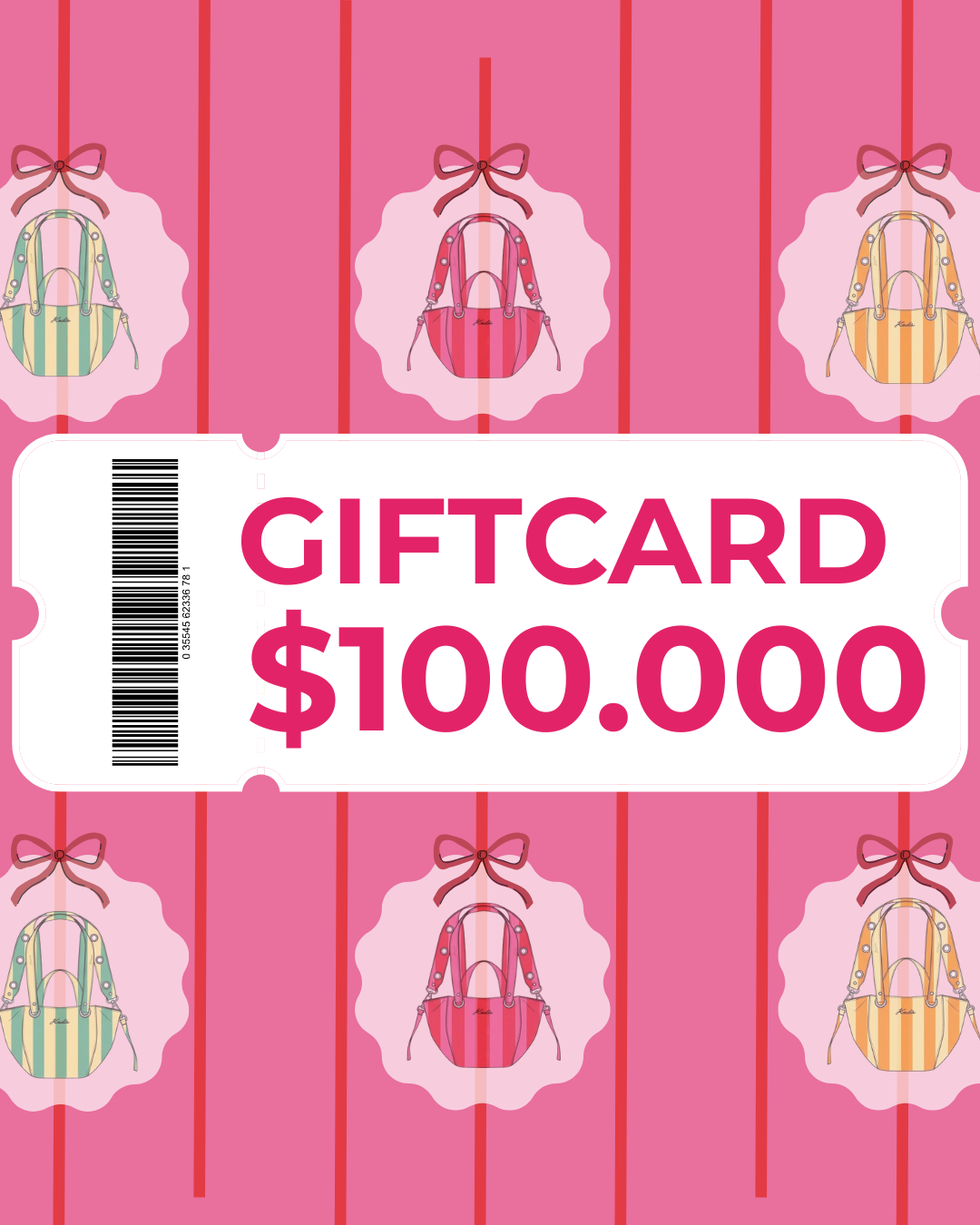 GIFTCARD KADÚ $100.000