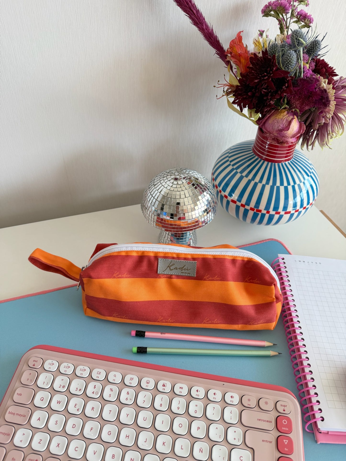 Estuche Carrot