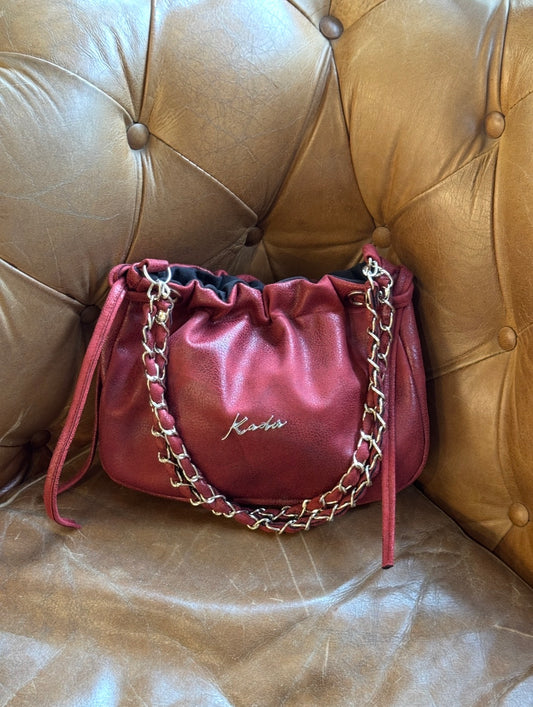 ENVÍO EXPRESS - Nano Oasis Bordo Eco Cuero