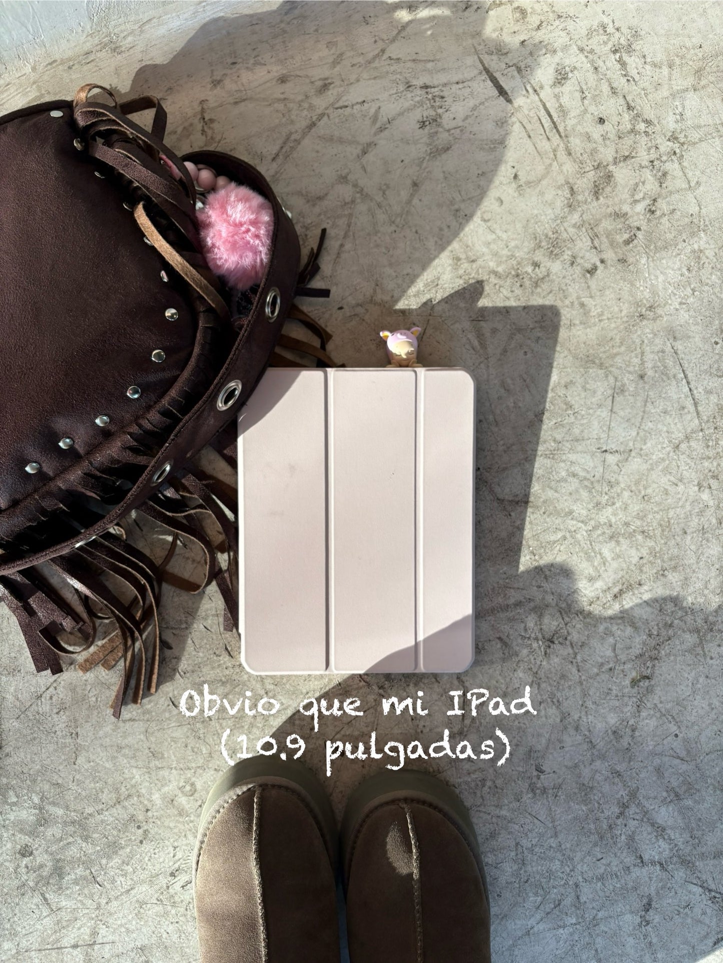 Carmela Bag Chocolate