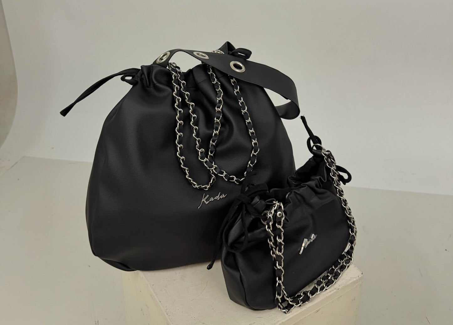 Oasis Bag Black