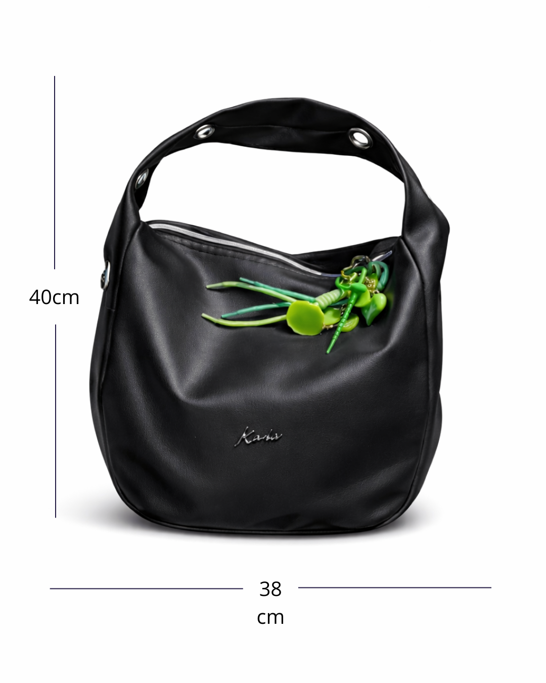 Envío Express-Maxi Dora Bag Black