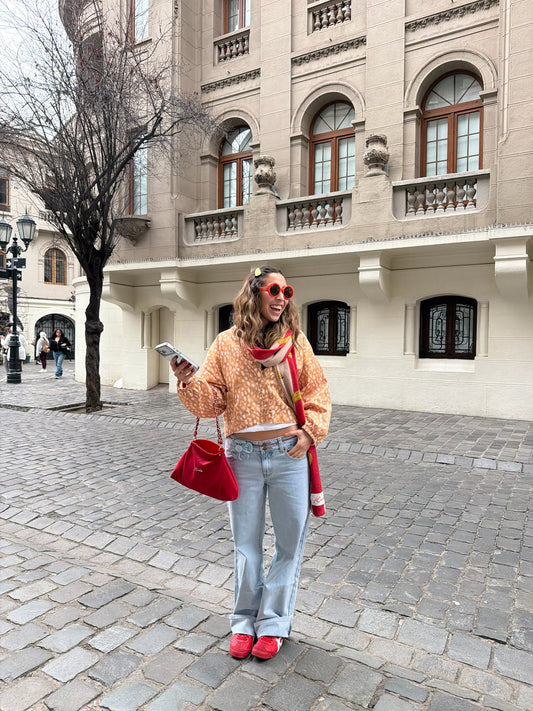 ENVÍO-EXPRESS The Cloud Bag - Red