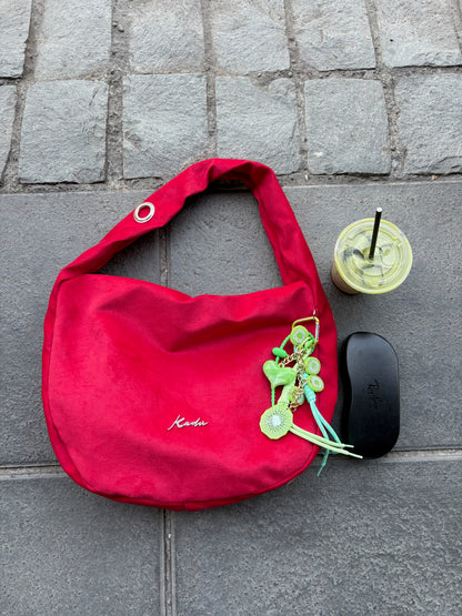 Dora Bag Red