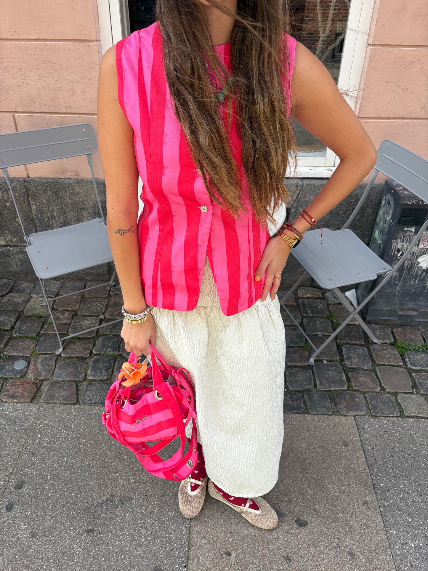 Chaleco Love Kadú Vibes