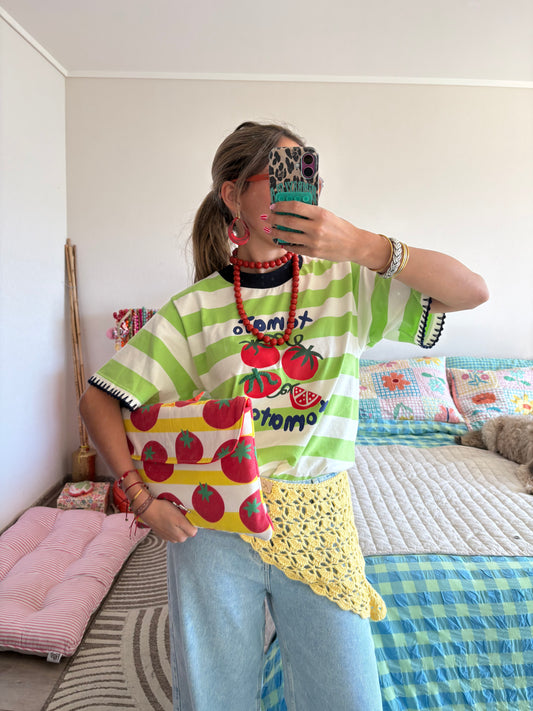 TOMATOES LAPTOP CASE KADÚ VIBES