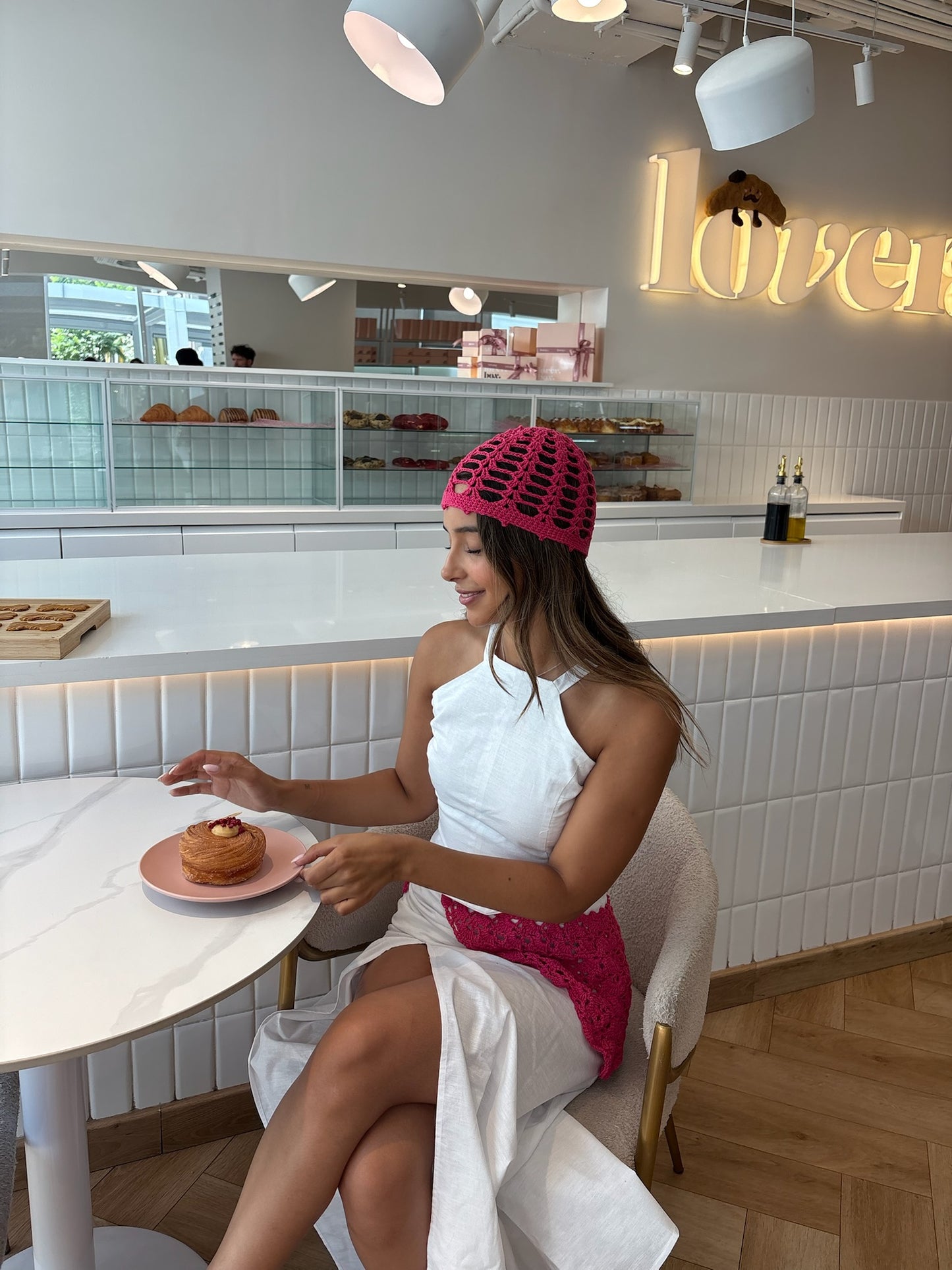 Kasqt Kadú Vibes Pink