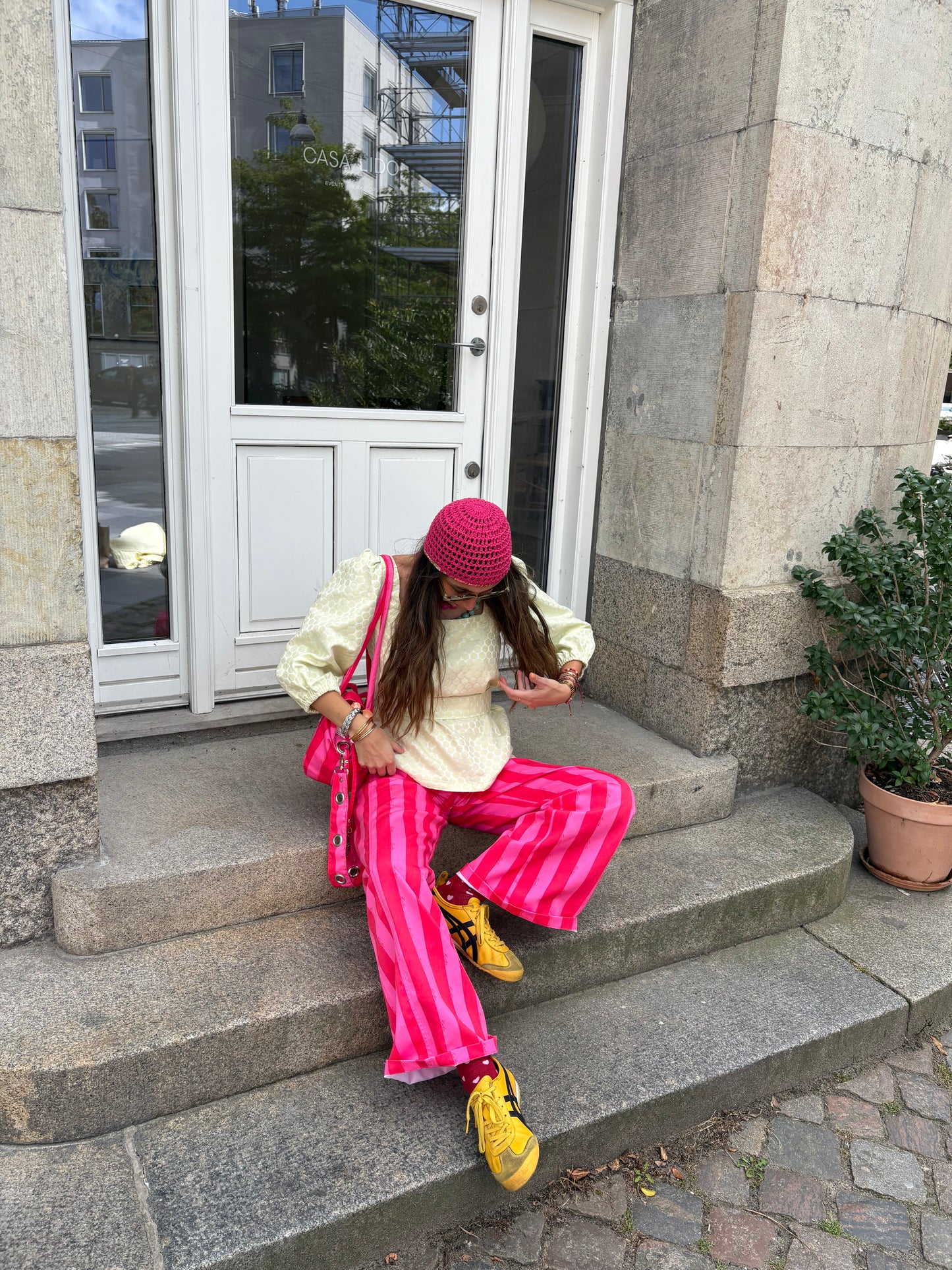 Pants Love Kadú Vibes