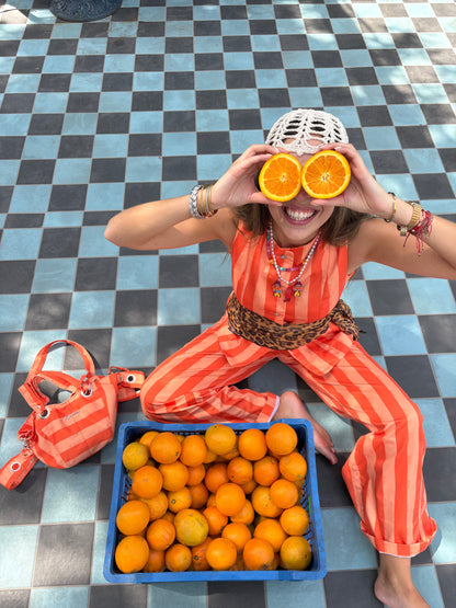 Chaleco Smile Kadú Vibes