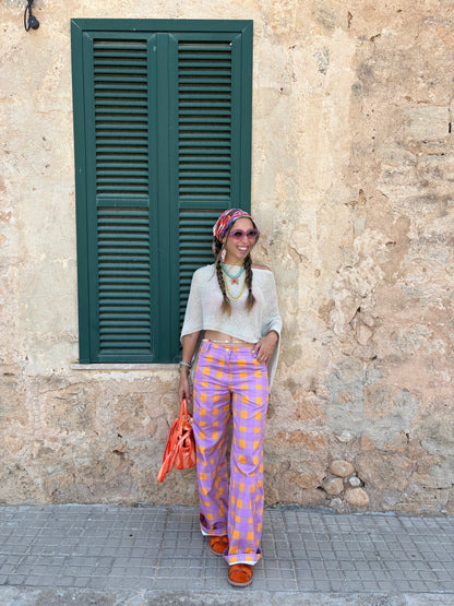 Pants Blueberries Kadú Vibes