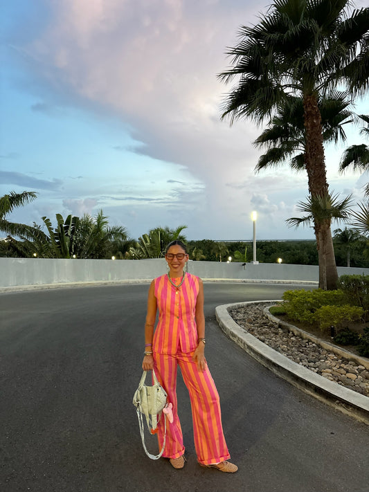 Chaleco Freda Kadú Vibes