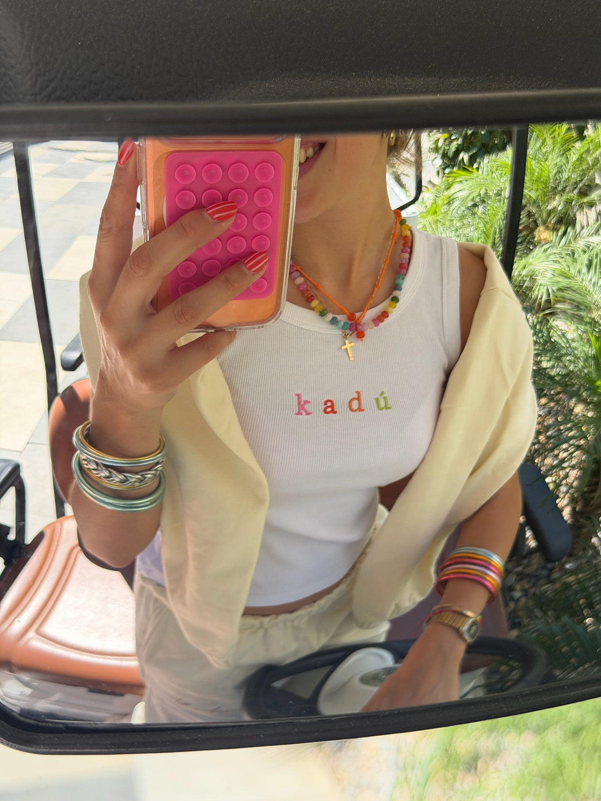 Kadú Tank Top