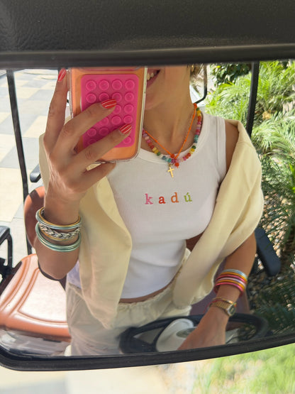 Kadú Tank Top