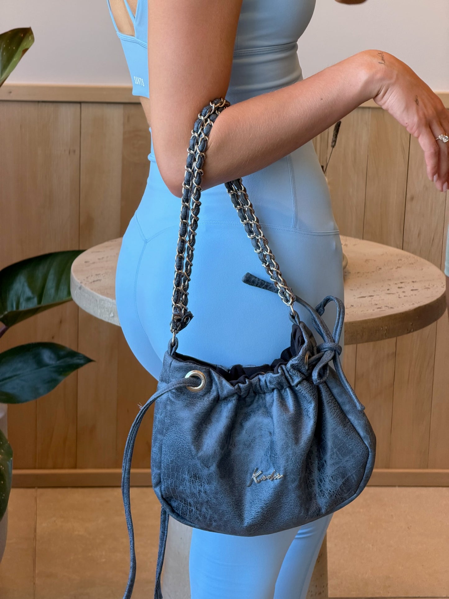 Envio Express - Nano Oasis Bag Navy