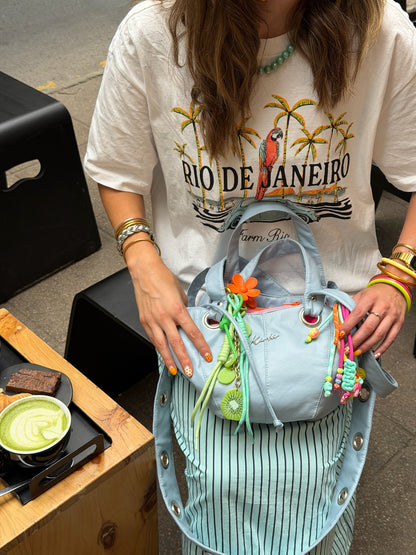 Nano Fortune Bag Sky