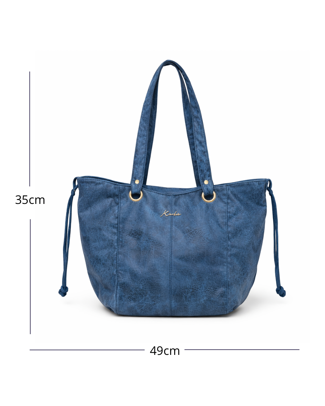 Fortune Bag Navy