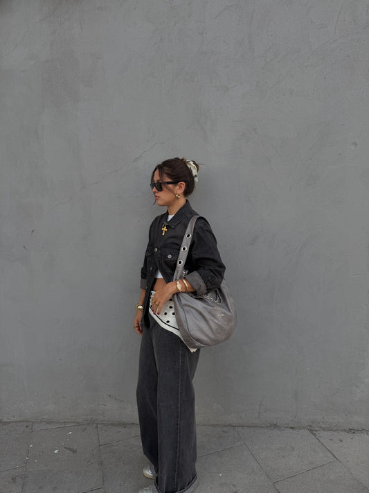Oasis Bag Gray