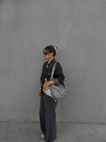 Oasis Bag Gray