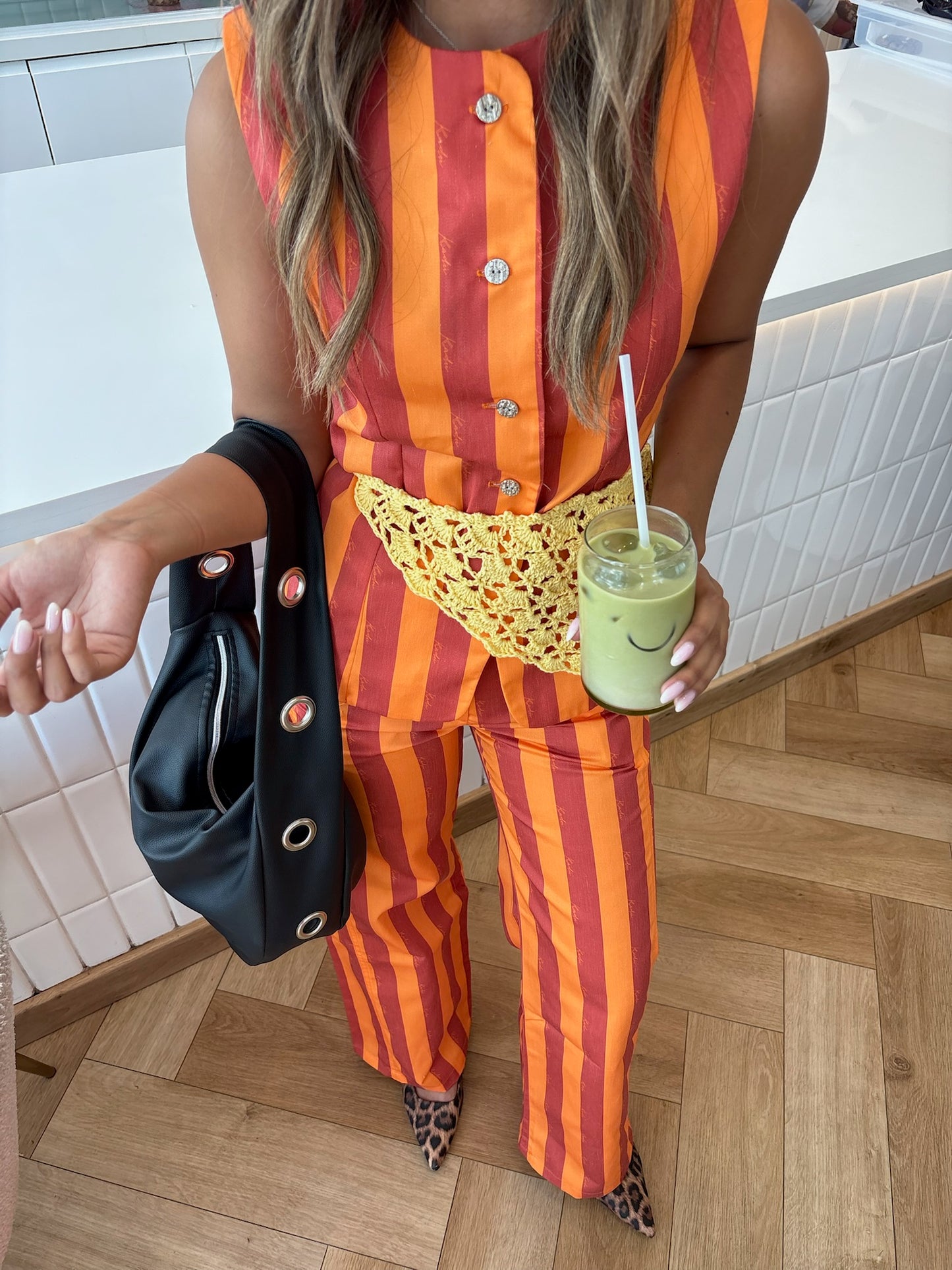 Pants Carrot Kadú Vibes