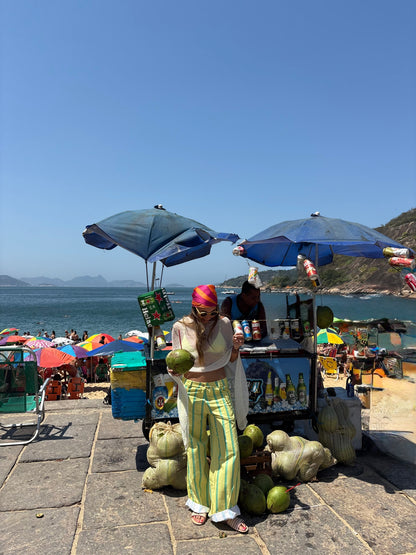 Pants Samba Kadú Vibes