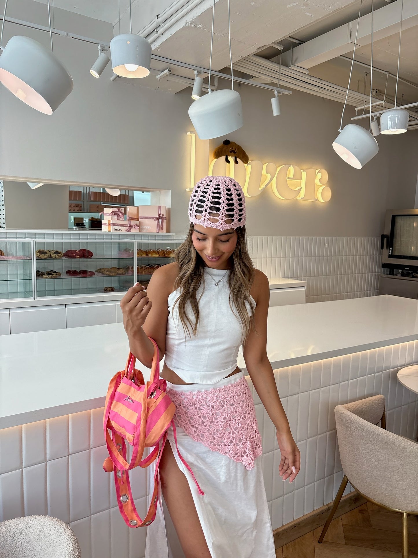 Kasqt Kadú Vibes Baby Pink