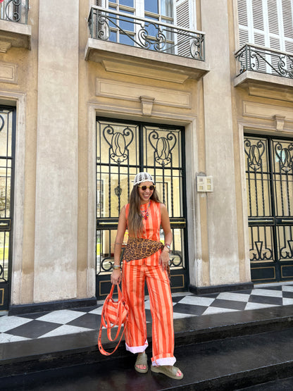 Chaleco Smile Kadú Vibes