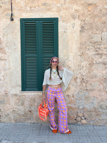 Pants Blueberries Kadú Vibes