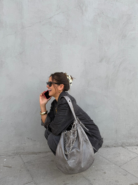 Oasis Bag Gray