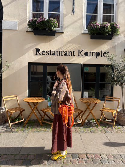 Nano Fortune Carrot Kadú Vibes