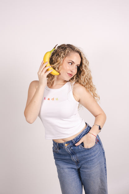 ENVÍO EXPRESS - Kadú Basic Top