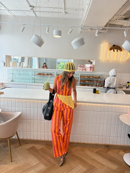 Pants Carrot Kadú Vibes