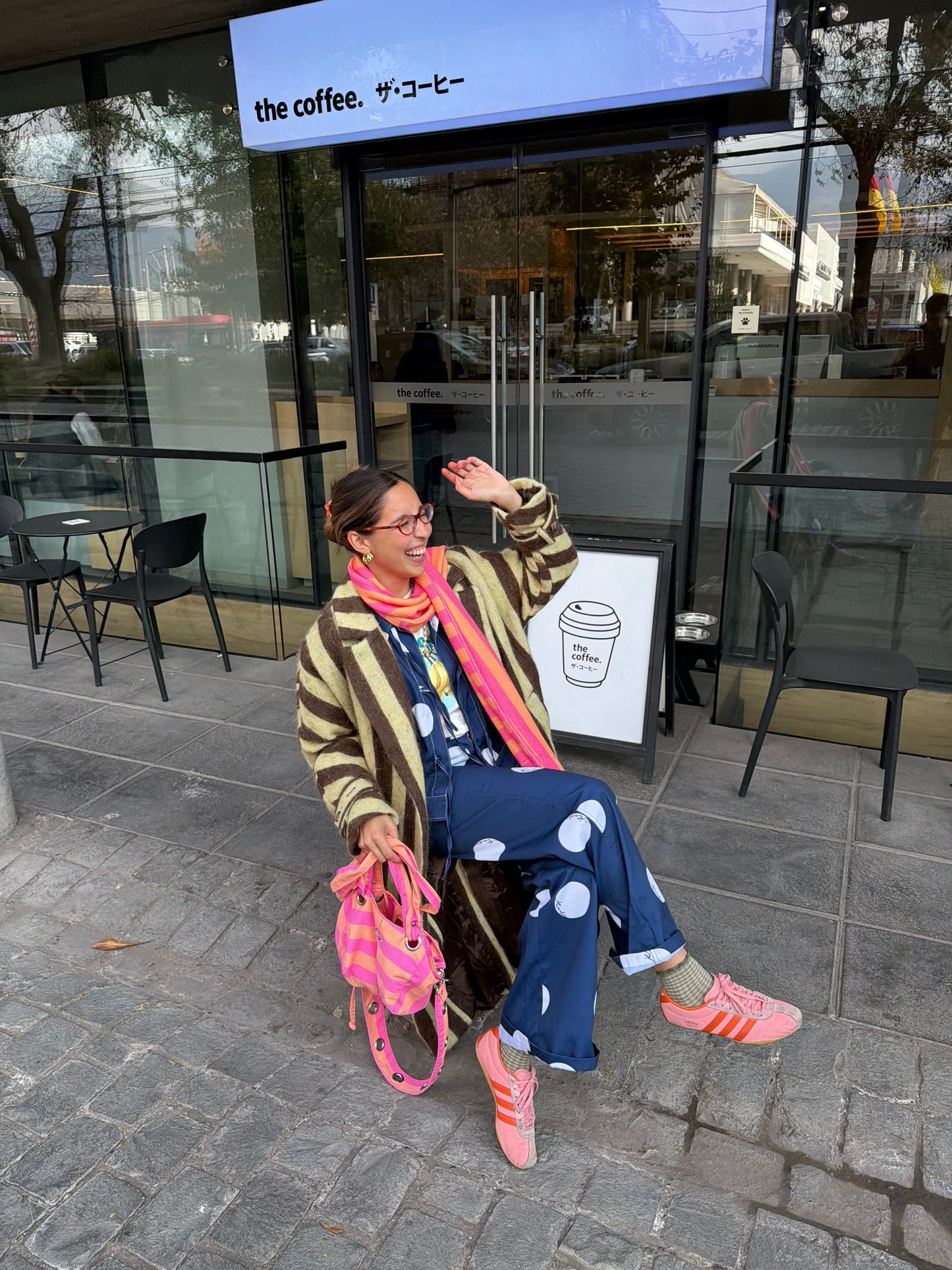The Dots Club Pants by Kadú