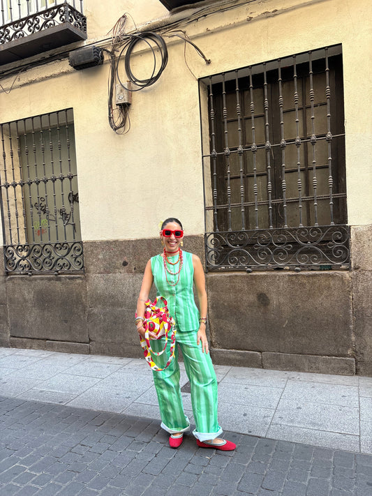 Pants Avocado Kadú Vibes