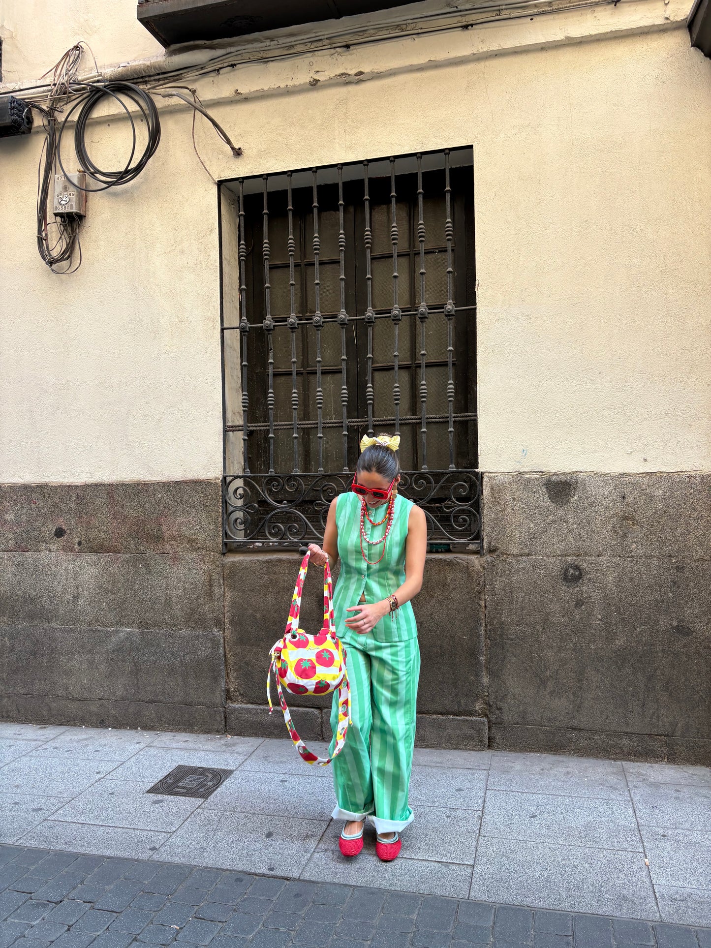 Pants Avocado Kadú Vibes