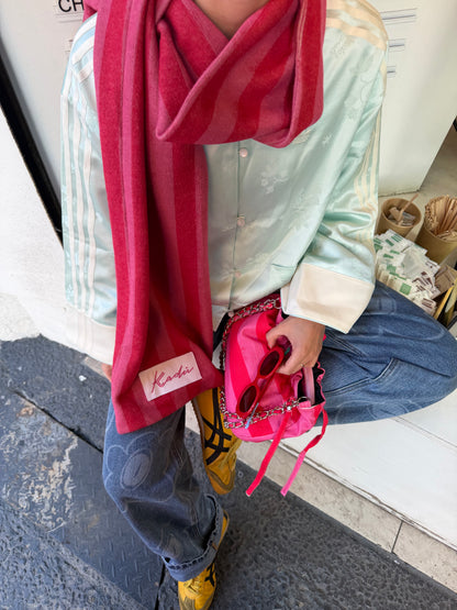Love Scarf x THE SCARF CLUB