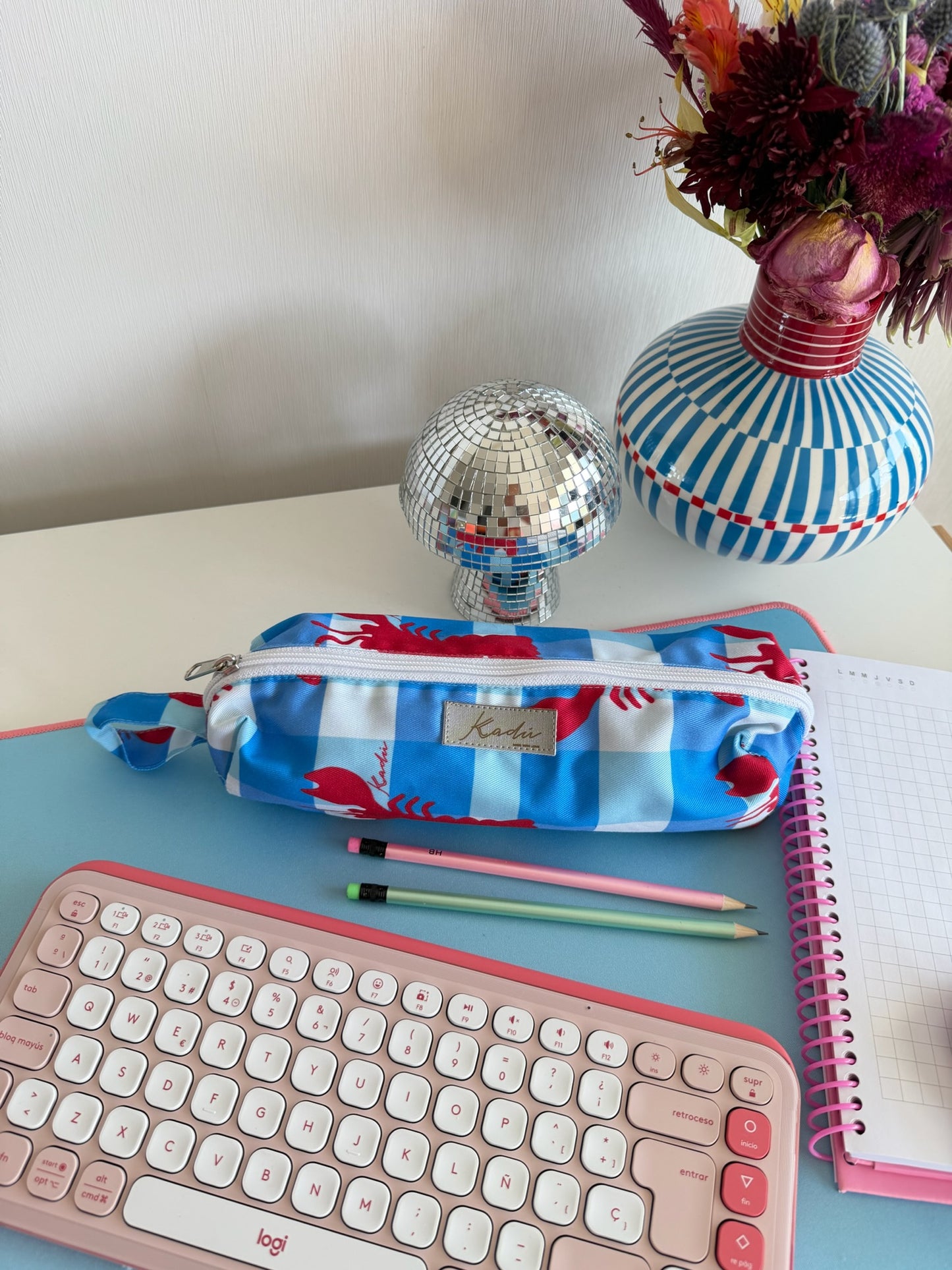 Estuche Lobster