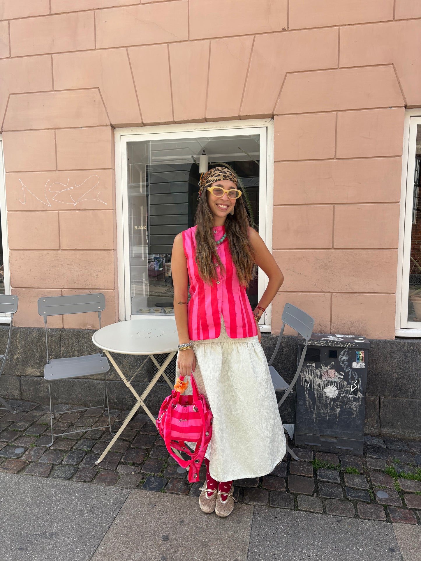 Chaleco Love Kadú Vibes