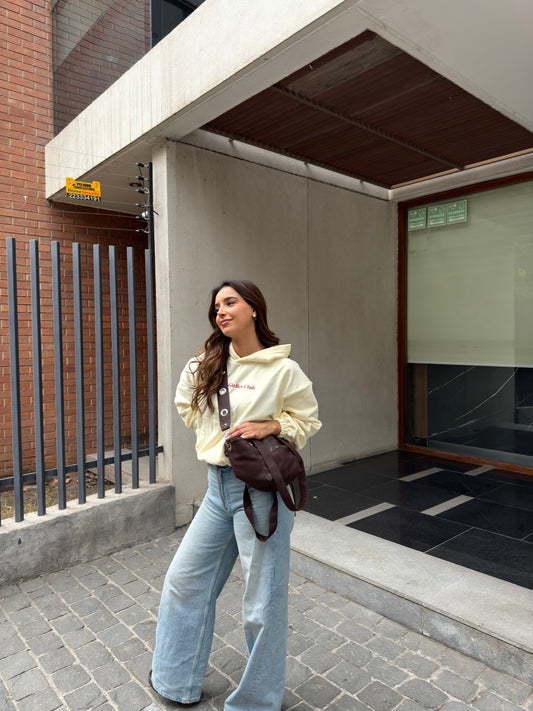 ENVÍO EXPRESS- Nano Fortune Bag Mocca