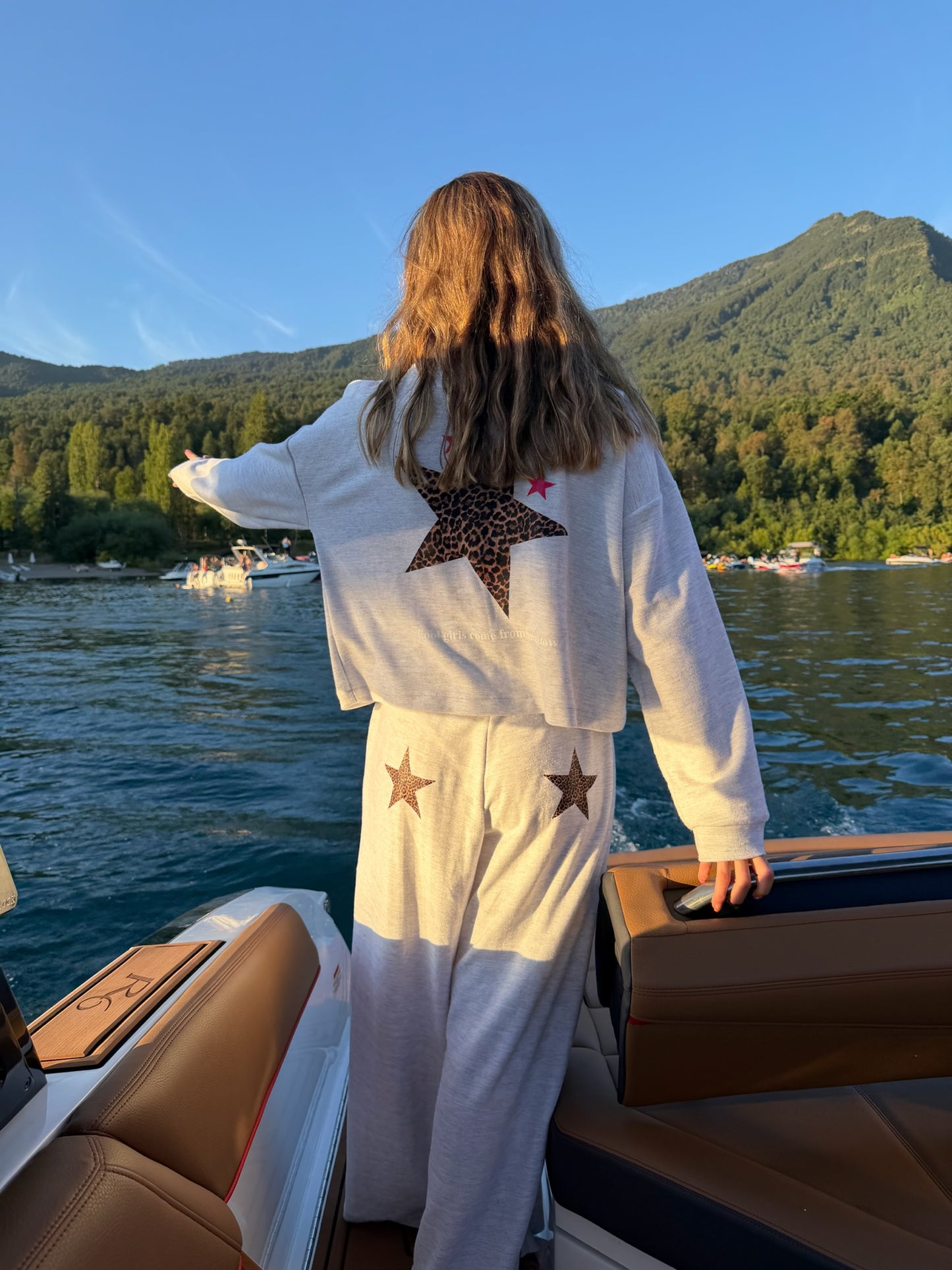 Pants Kadú Girlies Club/Limited Edition (Verano)