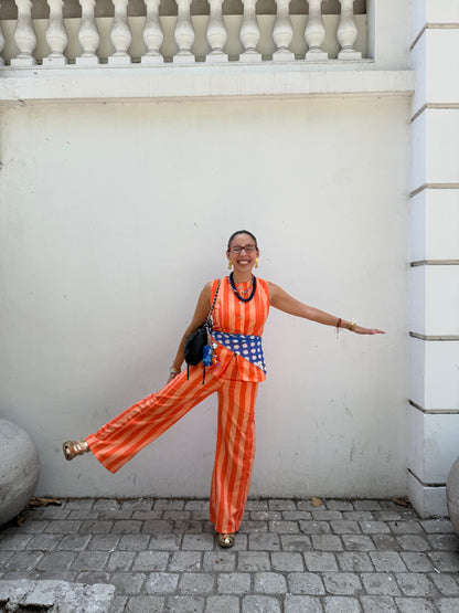 Envío Express-Pañuelo Blue Dots