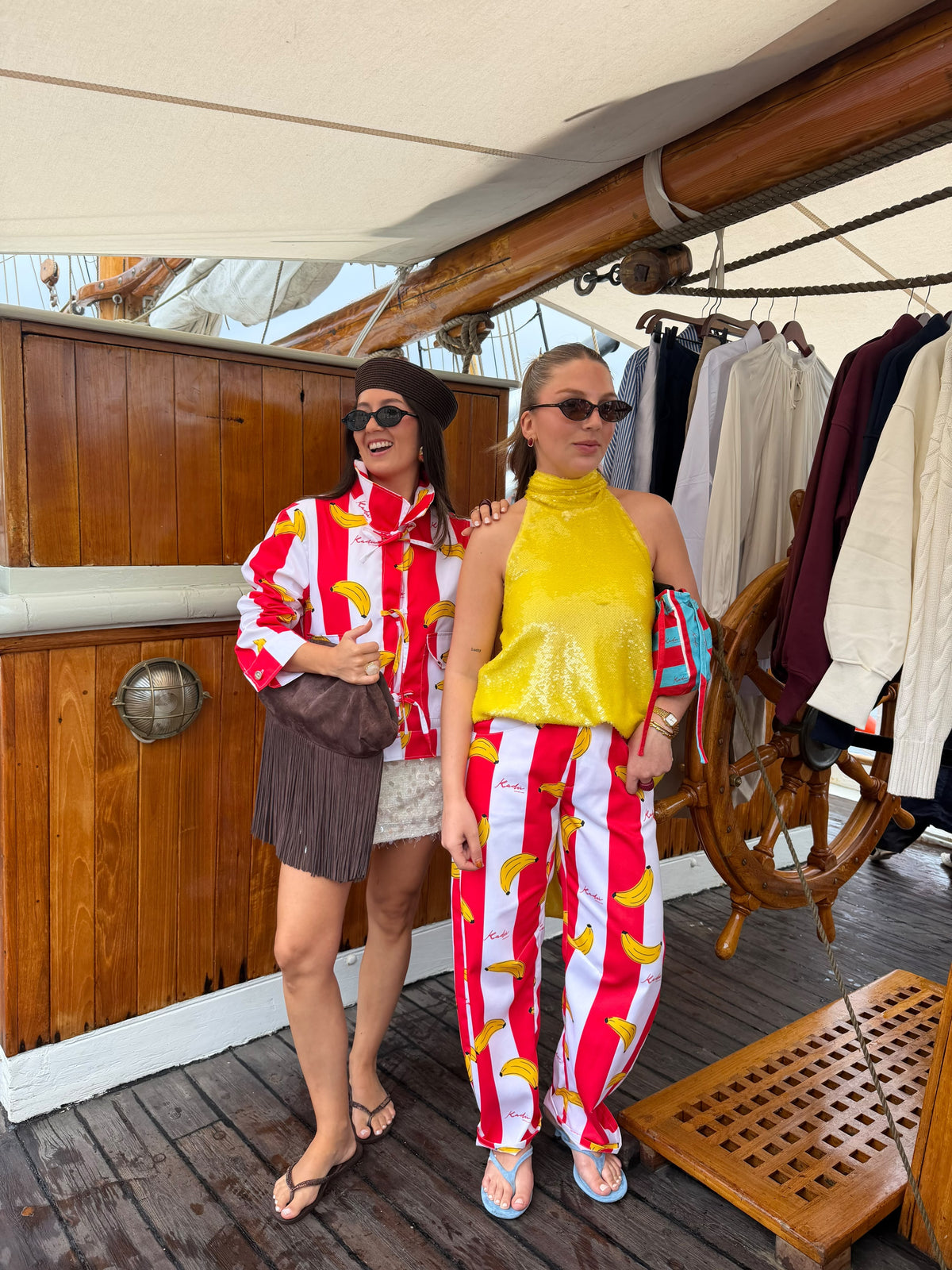 ENVÍO EXPRESS-The Banana’s Club Jacket by Kadú