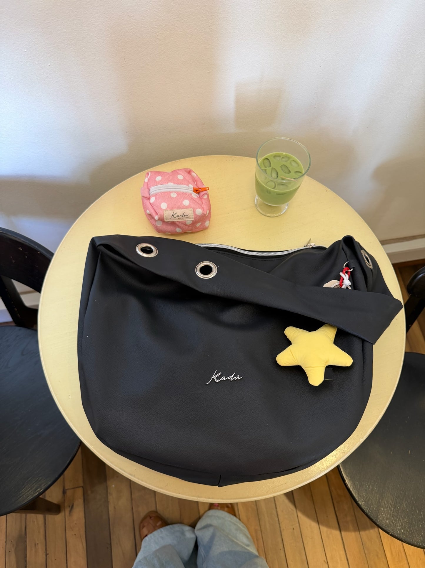 Envío Express-Maxi Dora Bag Black