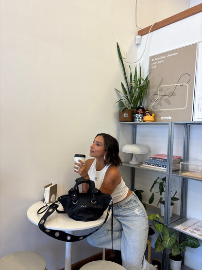 Nano Fortune Bag Black