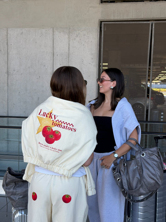 Hoodie Kadú Girlies Club/Classic Edition Lucky Tomatoes