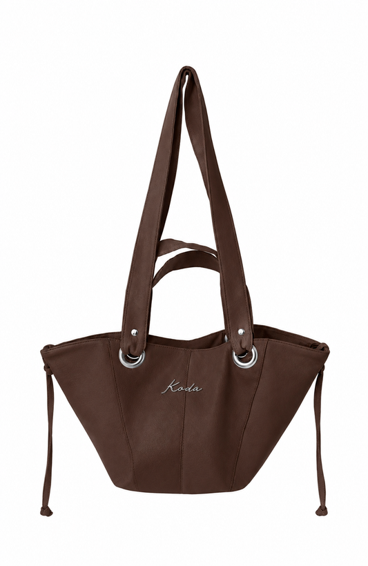 Nano Fortune Bag Mocca