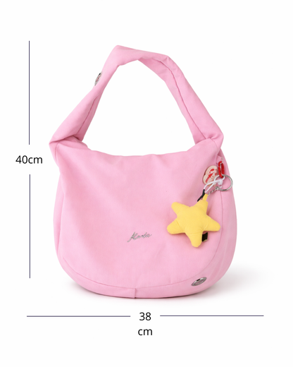 Maxi Dora Bag Rose
