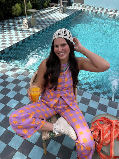 Chaleco Blueberries Kadú Vibes